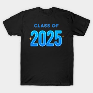 Class of 2025 T-Shirt